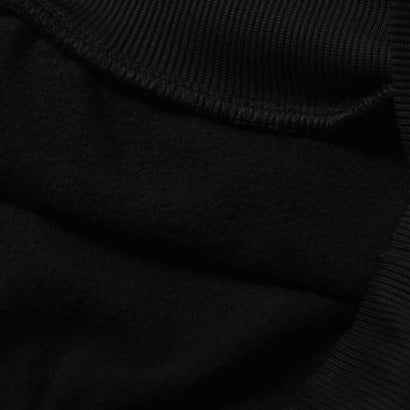 アディダス adidas ジュニア スウェットトレーナー K ビッグロゴフリースフーディ LG6958 （ブラック）｜詳細画像
