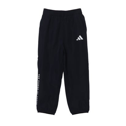 アディダス adidas ジュニア ウインドパンツ K ADPTN ウーブンパンツ LG6961 （レジェンドインク）｜詳細画像