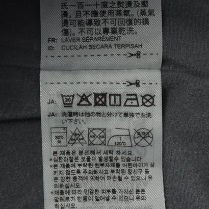アディダス adidas ジュニア ウインドジャケット K CB ウーブン ジャケット LG6950 （ブラック）｜詳細画像