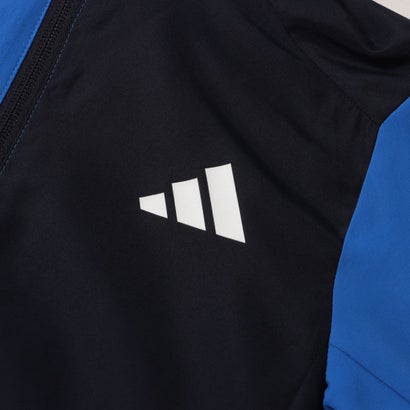 アディダス adidas ジュニア ウインドジャケット K ADPTN ウーブンジャケット LG6963 （ブライトロイヤル）｜詳細画像
