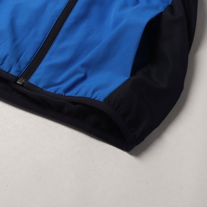 アディダス adidas ジュニア ウインドジャケット K ADPTN ウーブンジャケット LG6963 （ブライトロイヤル）｜詳細画像
