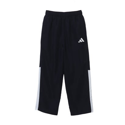 アディダス adidas ジュニア ウインドパンツ K CB ウーブン パンツ LG6949 （レジェンドインク）｜詳細画像