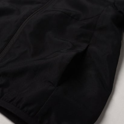 アディダス adidas ジュニア ウインドジャケット K ADPTN ウーブンジャケット LG6962 （ブラック）｜詳細画像