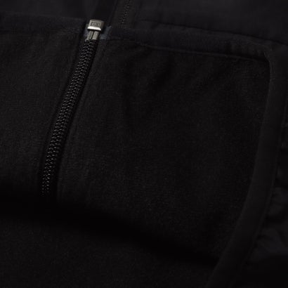 アディダス adidas ジュニア ウインドジャケット K ADPTN ウーブンジャケット LG6962 （ブラック）｜詳細画像