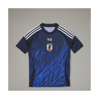 アディダス adidas アディダス/キッズ/キッズ サッカー日本代表 2024 ホーム レプリカ ユニフォーム （レジェンドインク）｜詳細画像