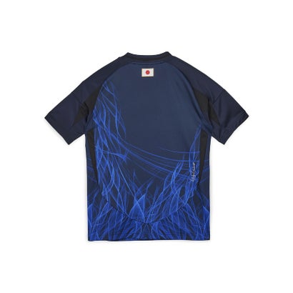 アディダス adidas アディダス/キッズ/キッズ サッカー日本代表 2024 ホーム レプリカ ユニフォーム （レジェンドインク）｜詳細画像