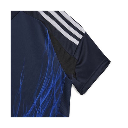 アディダス adidas アディダス/キッズ/キッズ サッカー日本代表 2024 ホーム レプリカ ユニフォーム （レジェンドインク）｜詳細画像