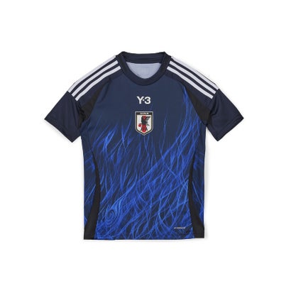 アディダス adidas アディダス/キッズ/キッズ サッカー日本代表 2024 ホーム レプリカ ユニフォーム （レジェンドインク）｜詳細画像
