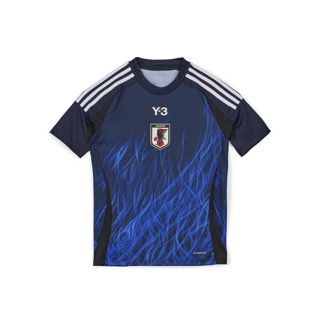/キッズ/キッズ サッカー日本代表 2024 ホーム レプリカ ユニフォーム （レジェンドインク）