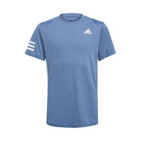 クラブ テニス 3ストライプス 半袖Tシャツ / Club Tennis 3-Stripes Tee （ブルー）