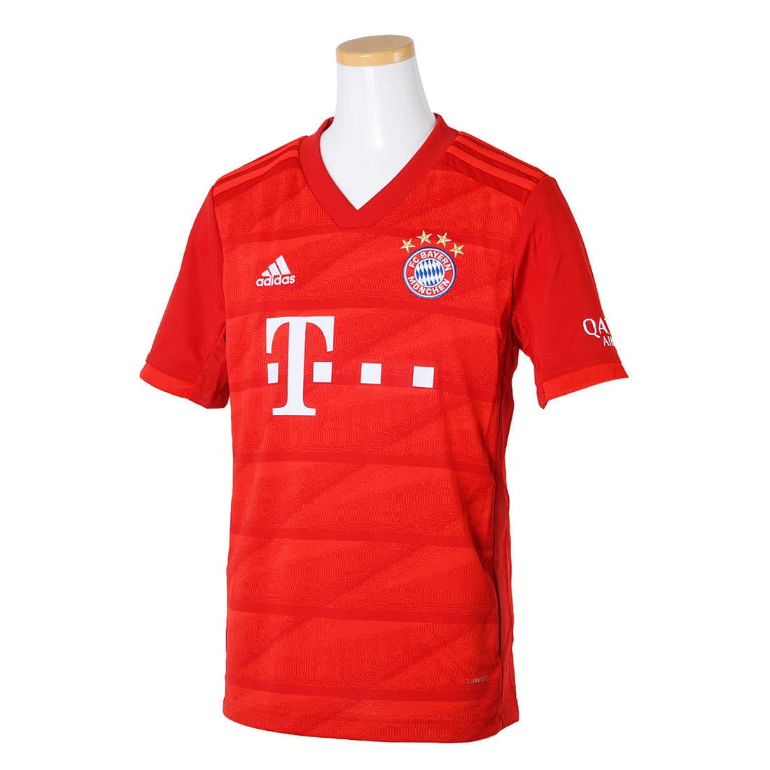 adidas バイエルンミュンヘン 19/20 ユニフォーム ホーム 半袖
