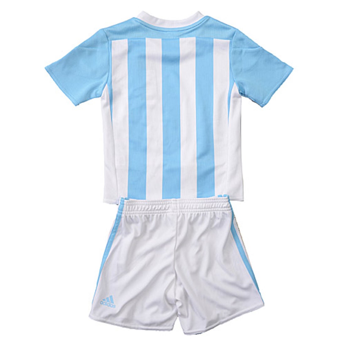adidas アルゼンチン代表 2015 ホーム ミニキット 上下セット ジュニア