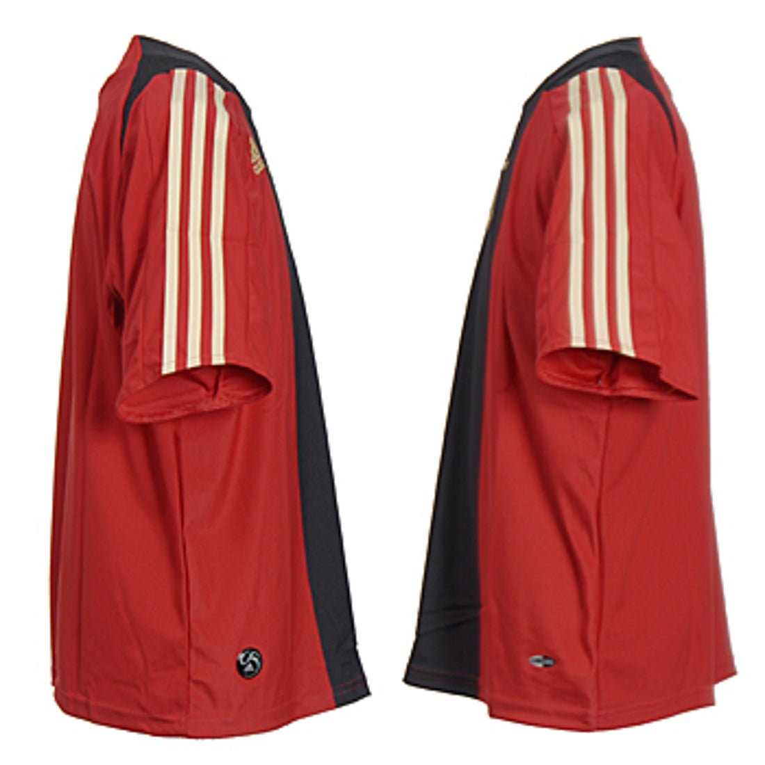 adidas ドイツ代表 08/09 ユニフォーム アウェイ 半袖 ジュニア 601677