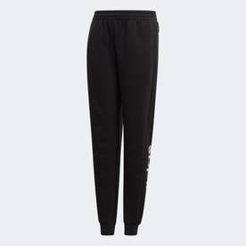 リニア パンツ / Linear Pants （ブラック）
