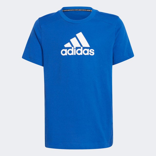 ロゴ 半袖Tシャツ / Logo Tee （ブルー）