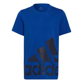 ロゴ 半袖Tシャツ （ブルー）