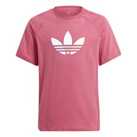 アディカラー グラフィック Tシャツ （ピンク）