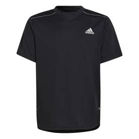 デザインド フォー スポーツ AEROREADY トレーニング 半袖Tシャツ （ブラック）