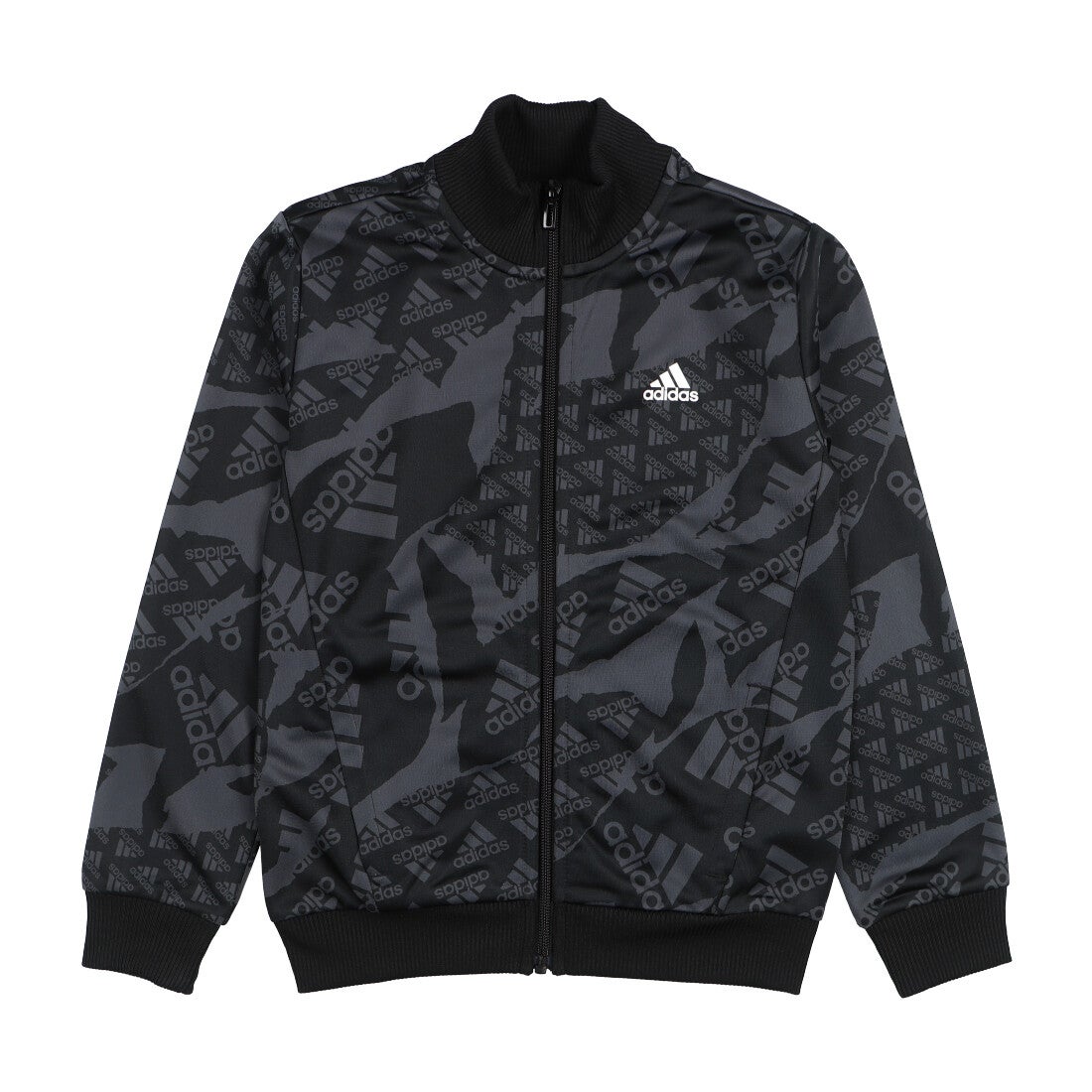アディダス adidas ジュニア ジャージ上下セット U ESS オールオーバー