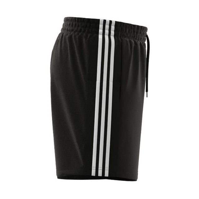 AEROREADY Essentials Chelsea 3-Stripes Shorts （ブラック/ホワイト）