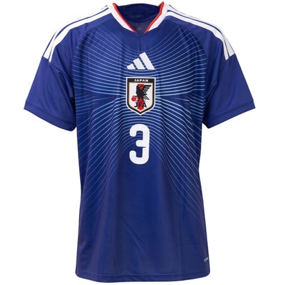 アディダス サッカー日本代表 2026 ホーム レプリカ ユニフォーム #3.谷口彰悟｜詳細画像