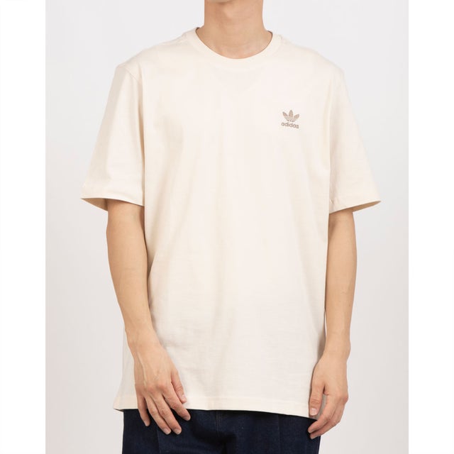 TREFOIL ESSENTIALS TEE 半袖Tシャツ （ワンダーホワイト）