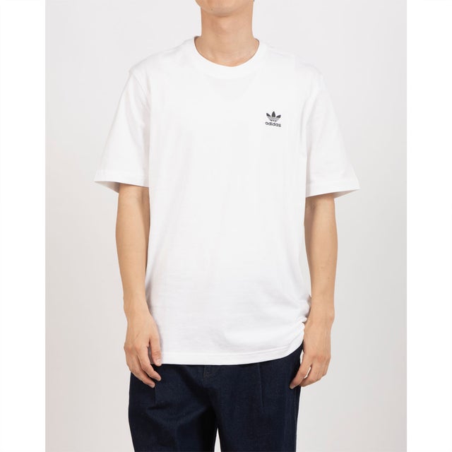 TREFOIL ESSENTIALS TEE 半袖Tシャツ （ホワイト）