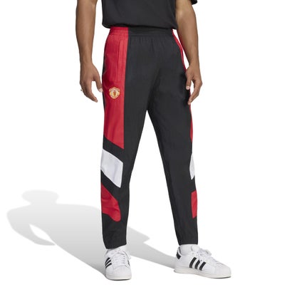 マンチェスターユナイテッド EQT トラックパンツ(ブラック)｜詳細画像