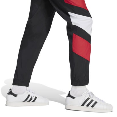 マンチェスターユナイテッド EQT トラックパンツ(ブラック)｜詳細画像