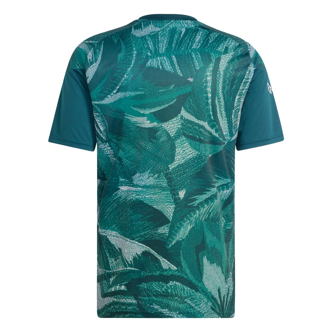 adidas レアルマドリード 26/27 プレマッチ ジャージー(グリーン