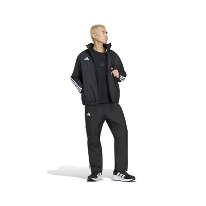 アディダス adidas アディダス/メンズ/M MH 3S中綿ウォーマーパンツ （ブラック）｜詳細画像