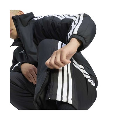 アディダス adidas アディダス/メンズ/M MH 3S中綿ウォーマーパンツ （ブラック）｜詳細画像