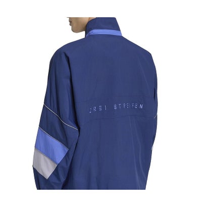 アディダス adidas アディダス/メンズ/M BRAND LOVE WOVEN ジャケット （ダークブルー/デュアルインディゴ）｜詳細画像