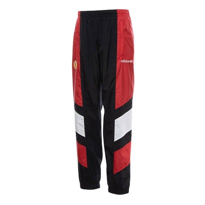 マンチェスターユナイテッド EQT トラックトップ&トラックパンツ(ブラック×ブラック)｜詳細画像