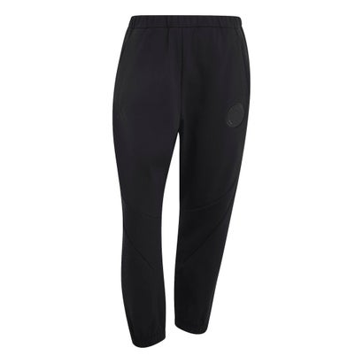 アディダス T.S.U.F.C. フーデットフルジップジャケット&ジッパートラックパンツ(ブラック×ブラック)｜詳細画像