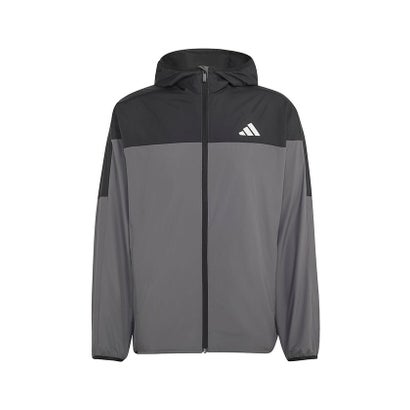 アディダス adidas アディダス/メンズ/M MH BSC ウィンドジャケット （グレーファイブ）｜詳細画像