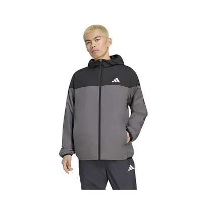 アディダス adidas アディダス/メンズ/M MH BSC ウィンドジャケット （グレーファイブ）｜詳細画像