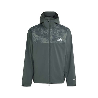 アディダス adidas アディダス/メンズ/M ウィンドジャケット （レジェンドアイビー）｜詳細画像