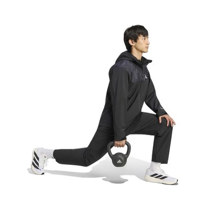 アディダス adidas アディダス/メンズ/M ウィンドパンツ （ブラック）｜詳細画像