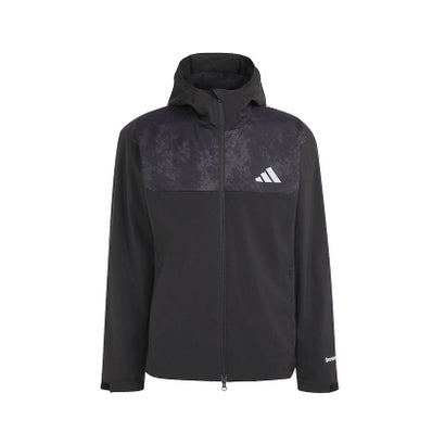 アディダス adidas アディダス/メンズ/M ウィンドジャケット （ブラック）｜詳細画像