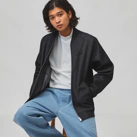 メンズ ライフスタイル ウェア M LUXA DENIM BOMBER ジャケット AP LF3636 （ブラック）
