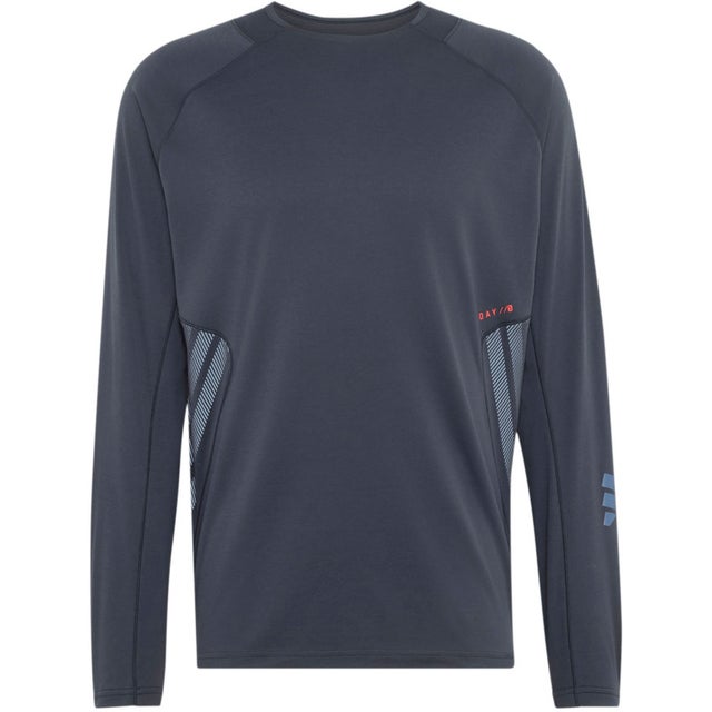 RUN LS TEE M WR892 （KU8460 ナイトグレー）