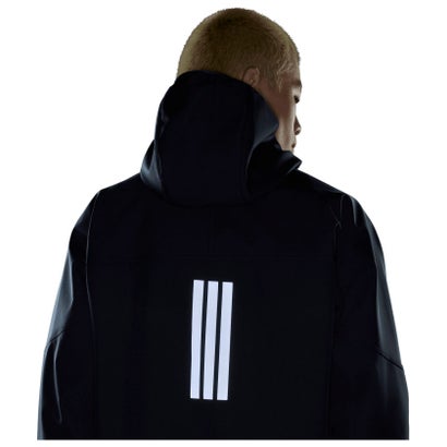 アディダス adidas アディダス adidas マストハブ 3 層構造 フリース裏地 フルジップ ジャケット  WP086 （KW3367 オリーブストレータ）｜詳細画像