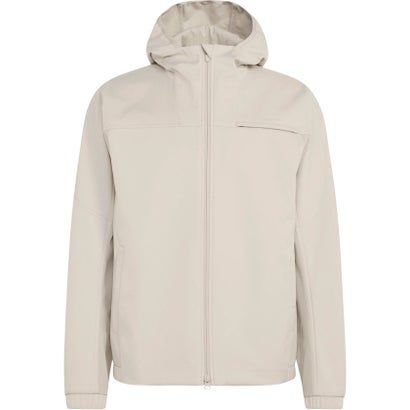 アディダス adidas アディダス adidas マストハブ 3 層構造 フリース裏地 フルジップ ジャケット  WP086 （KW3368 ワンダーアルミナ）｜詳細画像