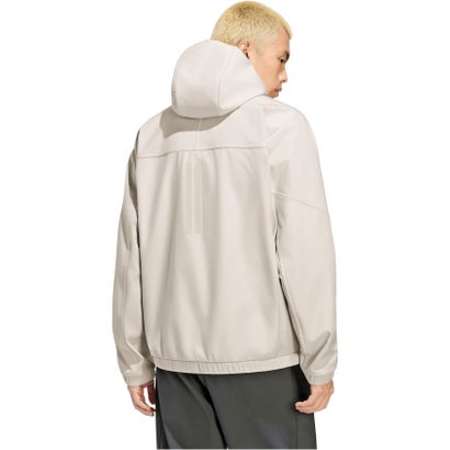 アディダス adidas アディダス adidas マストハブ 3 層構造 フリース裏地 フルジップ ジャケット  WP086 （KW3368 ワンダーアルミナ）｜詳細画像