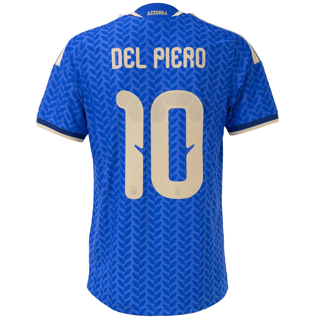 adidas イタリア代表 2026 ホーム オーセンティック ユニフォーム #10