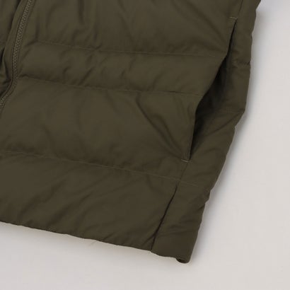 アディダス adidas メンズ 中綿ジャケット エッセンシャルズ パッカブル インサレーション ジャケット KS7698 （オリーブストレータ）｜詳細画像