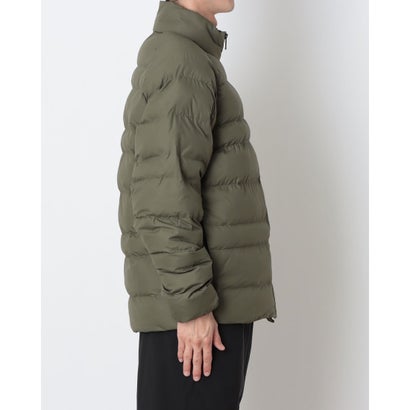 アディダス adidas メンズ 中綿ジャケット エッセンシャルズ パッカブル インサレーション ジャケット KS7698 （オリーブストレータ）｜詳細画像