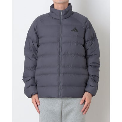 アディダス adidas メンズ 中綿ジャケット エッセンシャルズ パッカブル インサレーション ジャケット KS7700 （オーロラオニキス）｜詳細画像