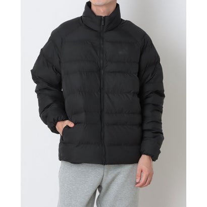 アディダス adidas メンズ 中綿ジャケット エッセンシャルズ パッカブル インサレーション ジャケット KF2710 （ブラック）｜詳細画像